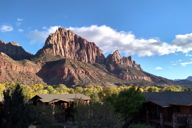 Private Tour: Zion National Park Day Tour from Las Vegas - Zion National Park time: 6 hours for self-guided walks