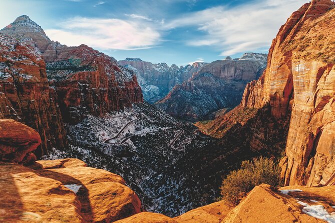 Private Tour: Zion National Park Day Tour from Las Vegas - What’s included: where the money actually goes