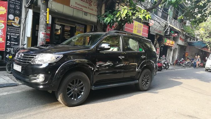 Private Transfers Full Day Hanoi - Ba Vi National Park - Hanoi - Vehicles, pickup points, and what you should confirm before you go