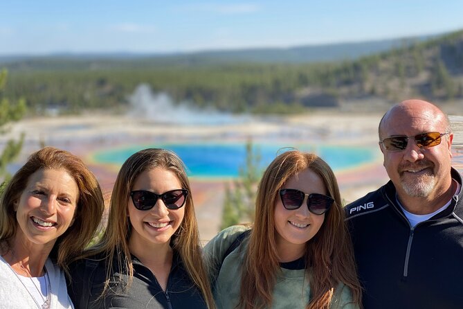 Private Upper Loop Tour of Yellowstone National Park - Cooke City and Calcite Springs: quick stops that break up the long day