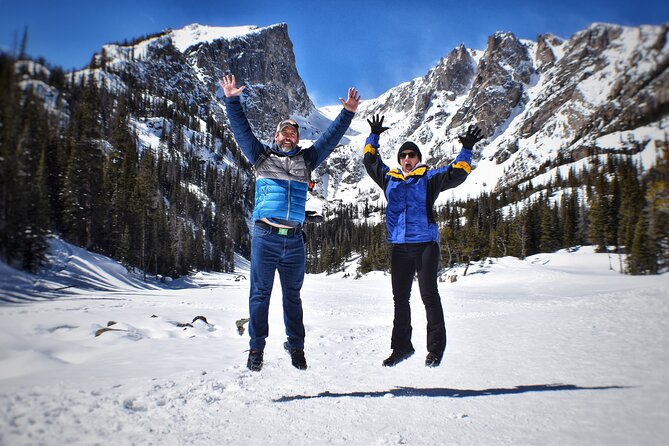 Private Wildlife Hiking Tour in Rocky Mountain National Park - Picking Your Hike: Alpine Lakes and Waterfalls in 4 to 8 Hours