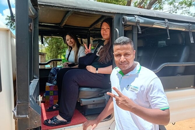 Private Wilpatu National Park Leopard safari from Colombo/Negambo - What’s Included Feels Small, Until You Add It Up