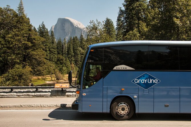 Private Yosemite National Park Day Trip from San Francisco - How the Shuttle and “Free Time” Fit Together