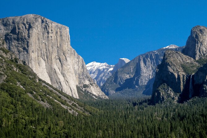Private Yosemite National Park Day Trip from San Francisco - 6:40 a.m. Hotel Pickup to the Central Valley Break