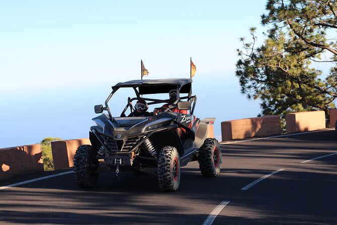 Puerto de la Cruz: Buggy Teide Day National Park - The buggy ride itself: loud fun, guided pace, and why it feels safer