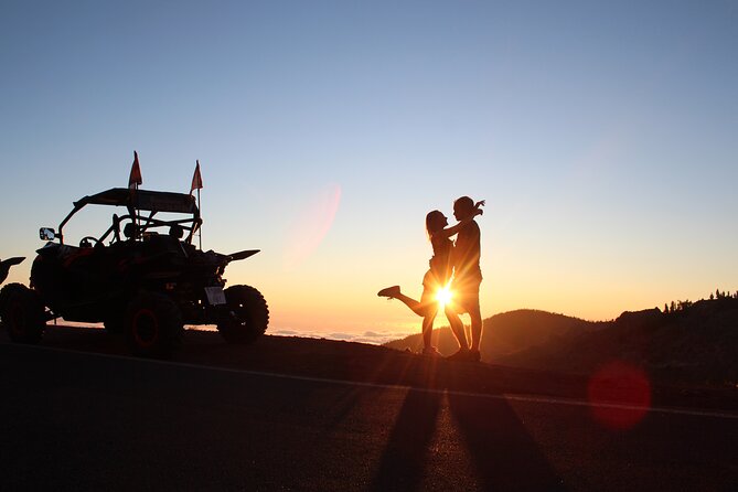Puerto de la Cruz: Buggy Teide Sunset National Park - Key things you should notice before you go