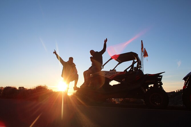 Puerto de la Cruz: Buggy Teide Sunset National Park - Stop 3: Teide National Park and the base of Mount Teide