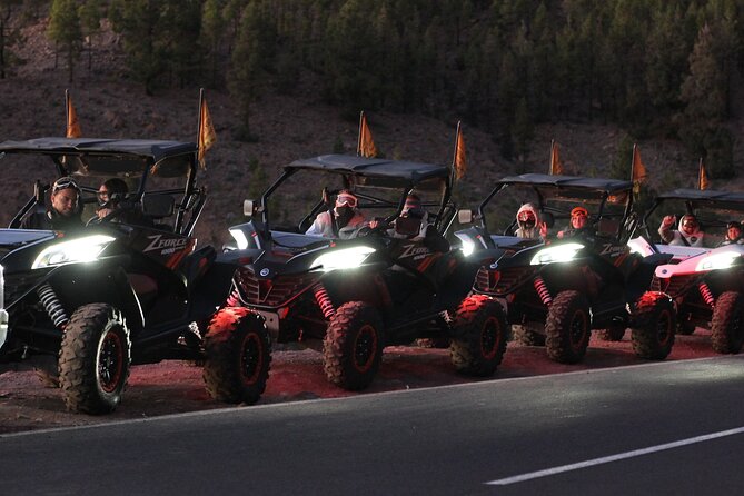 Puerto de la Cruz: Buggy Teide Sunset National Park - The value question: is $238.85 for up to 2 worth it?