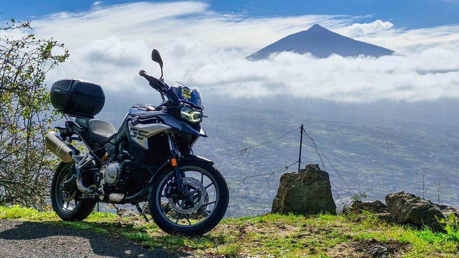 Puerto de la Cruz Motorbike tour through Teide National Park - Key highlights you’ll care about