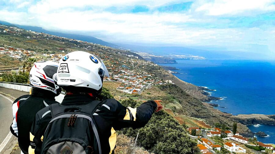 Puerto de la Cruz Motorbike tour through Teide National Park - Getting on the road in Puerto de la Cruz (and why it matters)
