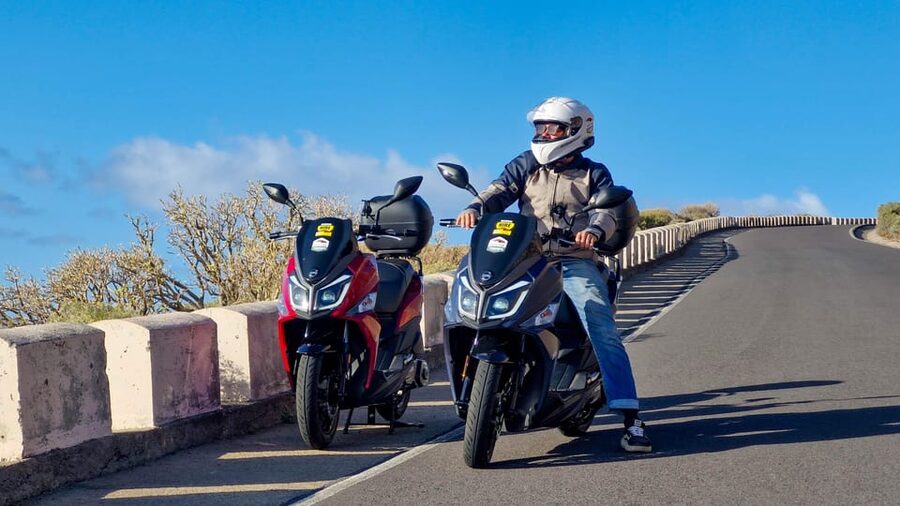 Puerto de la Cruz Motorbike tour through Teide National Park - Gear, safety, and the rules that keep it smooth
