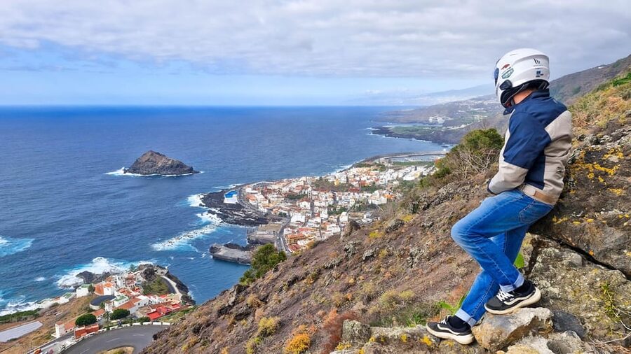 Puerto de la Cruz Motorbike tour through Teide National Park - Price and value: what $294 really covers