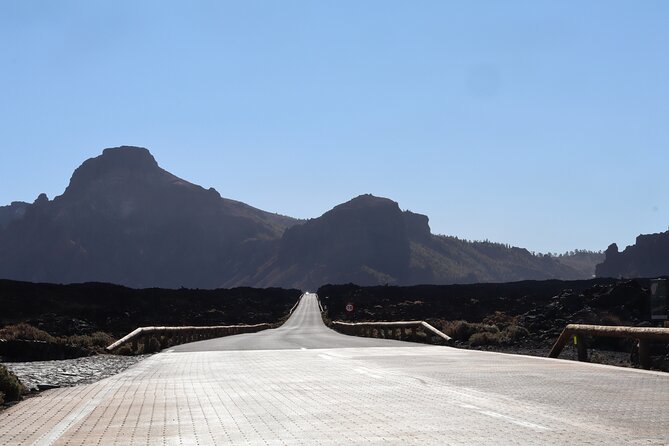 Puerto de la Cruz: Quad Teide National Park - Gear and Comfort: Gloves, Jacket, Helmet, and a Snack