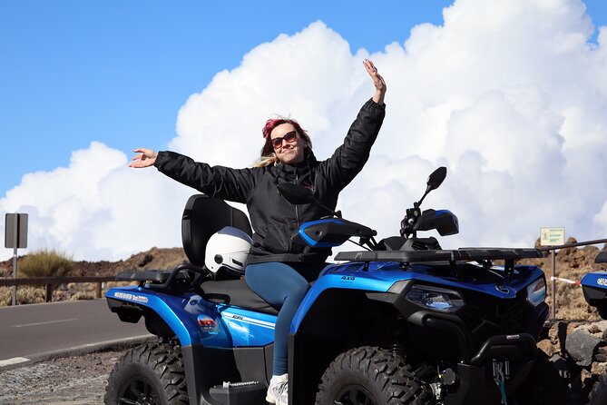 Puerto de la Cruz: Quad Teide National Park - Price and Value From Puerto de la Cruz
