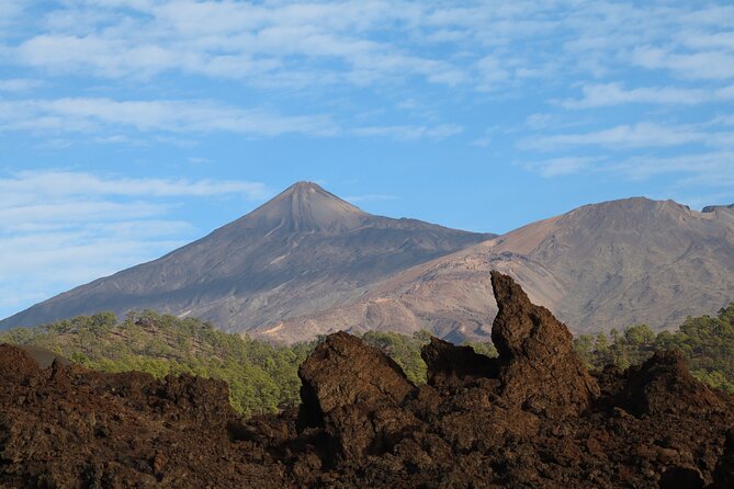 Puerto de la Cruz: Quad Teide National Park - Getting Started: Pickup, Meeting Point, and What to Expect