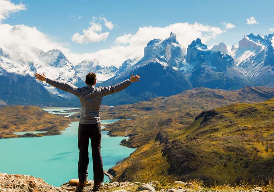 Puerto Natales: Full day tour Torres del Paine National Park - A 10-hour Torres del Paine Loop from Puerto Natales