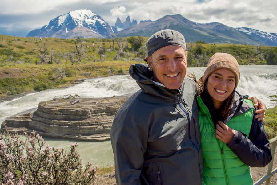 Puerto Natales: Full day tour Torres del Paine National Park - Milodón Cave Natural Monument and La Silla del Diablo