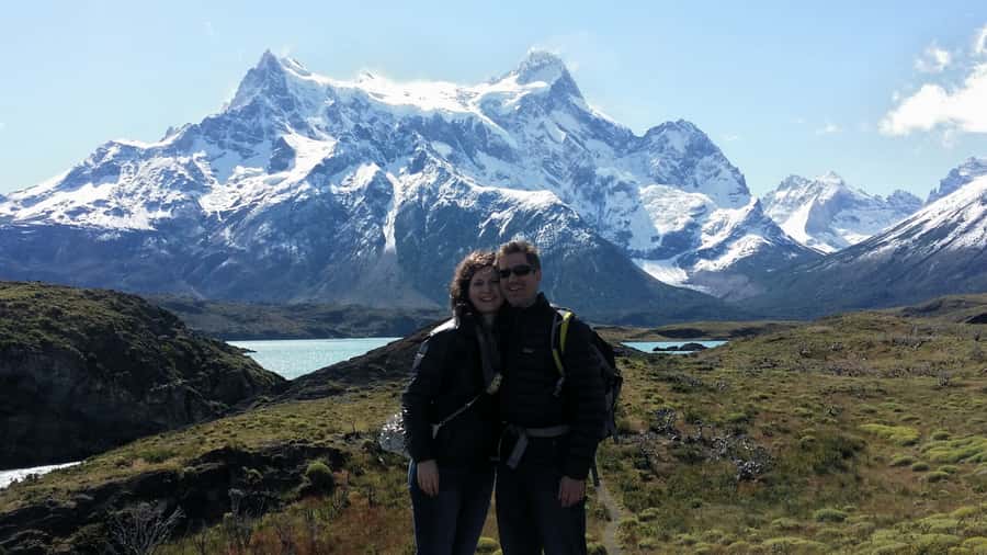 Puerto Natales: Full day tour Torres del Paine National Park - Pehoe Lake and Puente Weber: the easy lake walk and a classic crossing