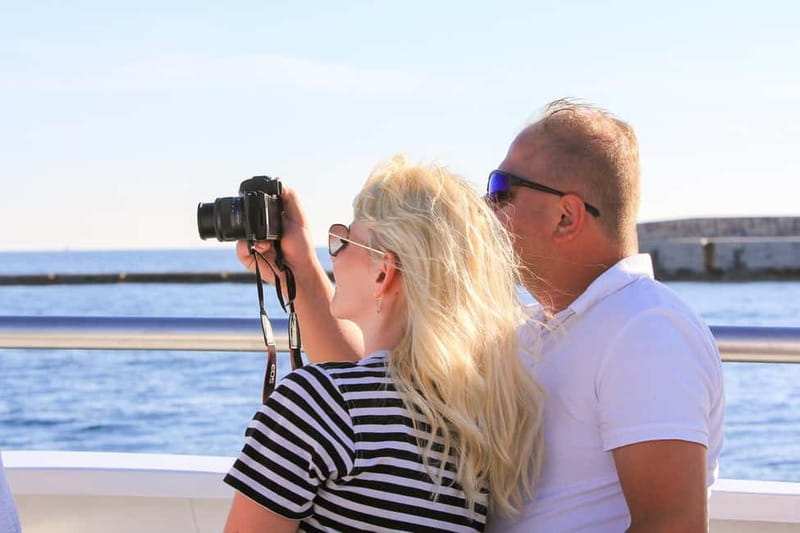 Pula: Brijuni National Park Cruise, Lunch and Fažana Beach - Fažana beach break: 2.5 hours to swim and reset