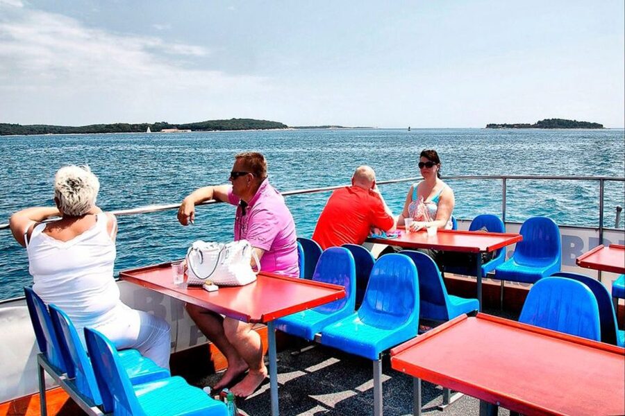 Pula: National Park Brijuni Dolphin Cruise with Dinner - Should you book the Brijuni Dolphin Cruise with Dinner?