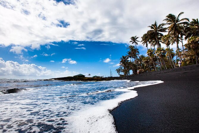 Punalu’u Black Sand Beach Tour - Volcanoes National Park & Hilo - Key Highlights Worth Planning For