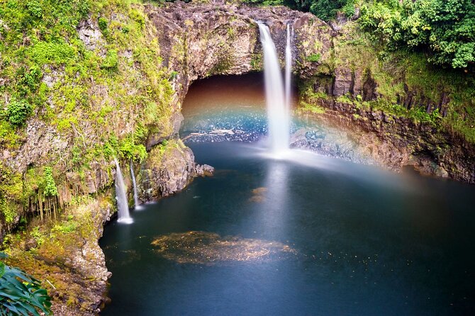 Punalu’u Black Sand Beach Tour - Volcanoes National Park & Hilo - Hilo Discovery: Gardens, Waterfalls, and Scenic Drives