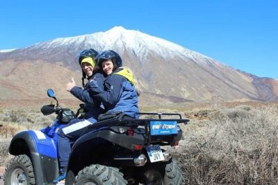 Quad safari Teide National Park - How the 4-hour schedule works, without feeling rushed
