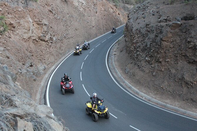Quad Tour to the Teide National Park (3.5H) - Key things to know before you go