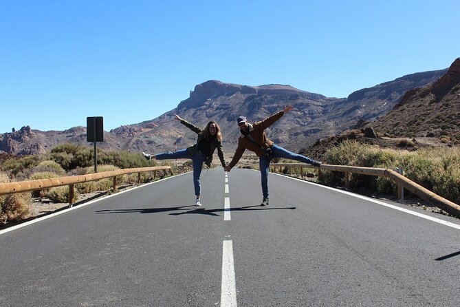 Quad Tour to the Teide National Park (3.5H) - Corona Forestal: where the scenery shifts gears