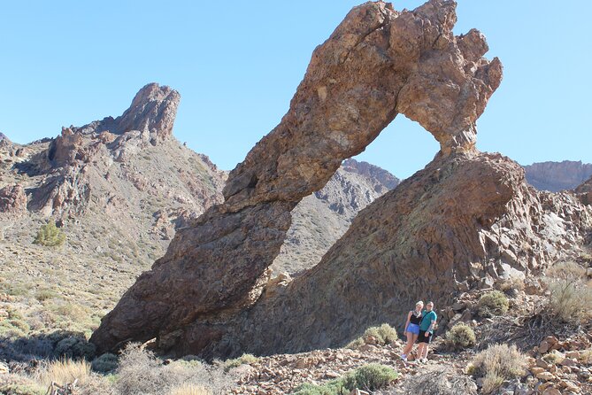 Quad Tour to the Teide National Park (3.5H) - English guidance and the guide-led difference