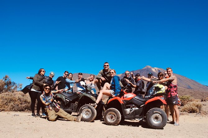 Quad Tour Volcano Teide By Day in Teide National Park - Price and value: what $192.23 gets you (and what it doesn’t)