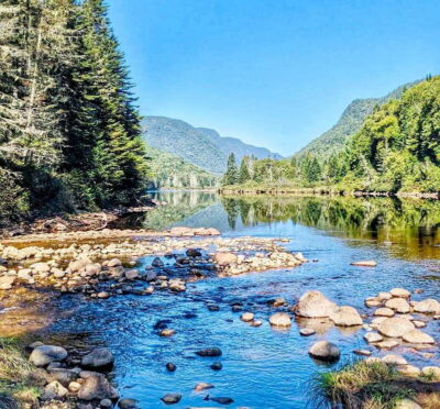 Quebec City: Guided Hike in Jacques-Cartier National Park - The Guided Hike: River Walks, Forest Paths, and Viewpoints