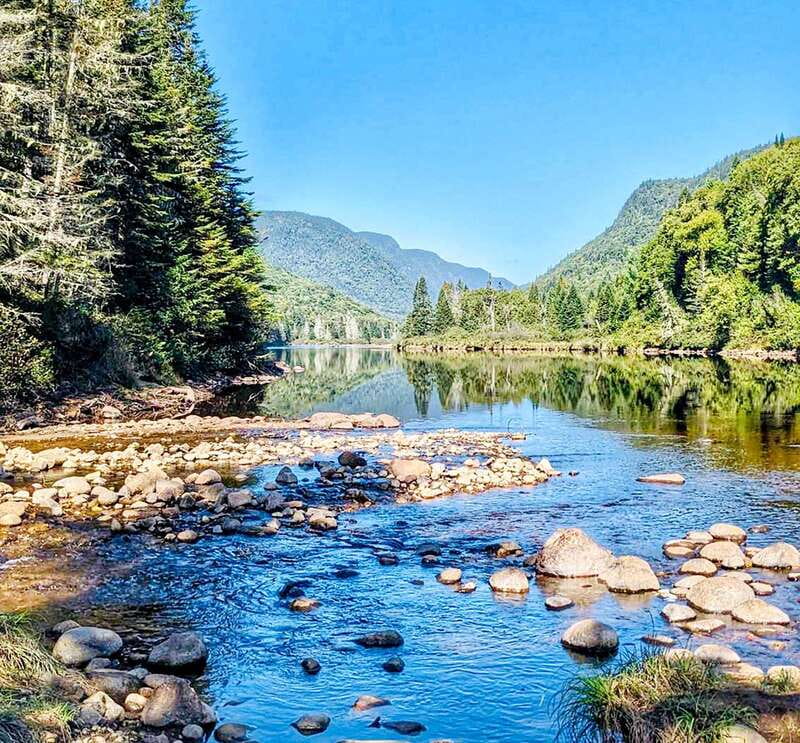 Quebec City: Guided Hike in Jacques-Cartier National Park - The Guided Hike: River Walks, Forest Paths, and Viewpoints