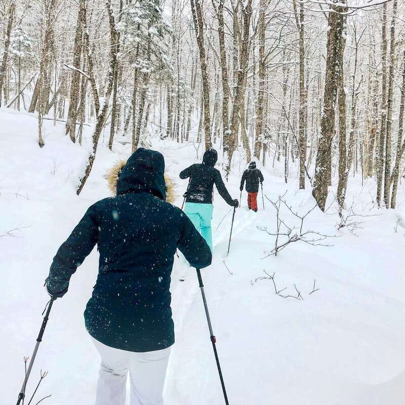 Quebec City: Jacques-Cartier National Park Snowshoeing Tour - What To Bring for a Smooth Winter Day