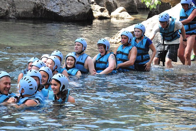 Rafting Tour at Koprulu Canyon National Park - The Koprucay River run: paddling, swims, and splashy surprises