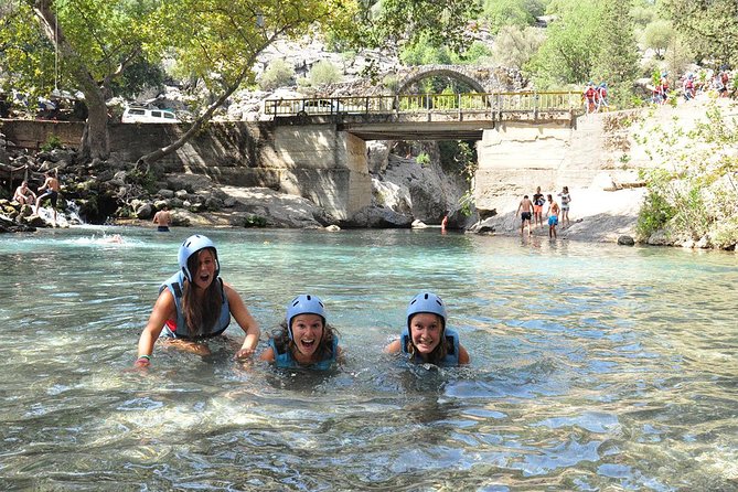 Rafting Tour at Koprulu Canyon National Park - Photos and videos: fun keepsakes or optional upsell?