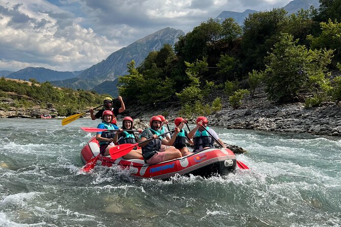 Rafting Tour in Vjosa Wild River National Park - Key Reasons This Vjosa Rafting Tour Works