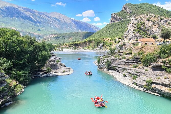 Rafting Tour in Vjosa Wild River National Park - Why Vjosa’s Wild, Free-Flow Section Feels Different