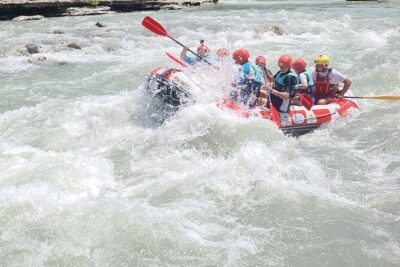 Rafting Tour in Vjosa Wild River National Park - Included Gear: What’s in Your Bag and Why It Matters