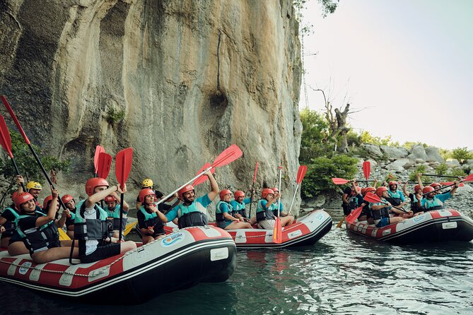 Rafting Tour in Vjosa Wild River National Park - Who Should Book This Vjosa Rafting Ride?