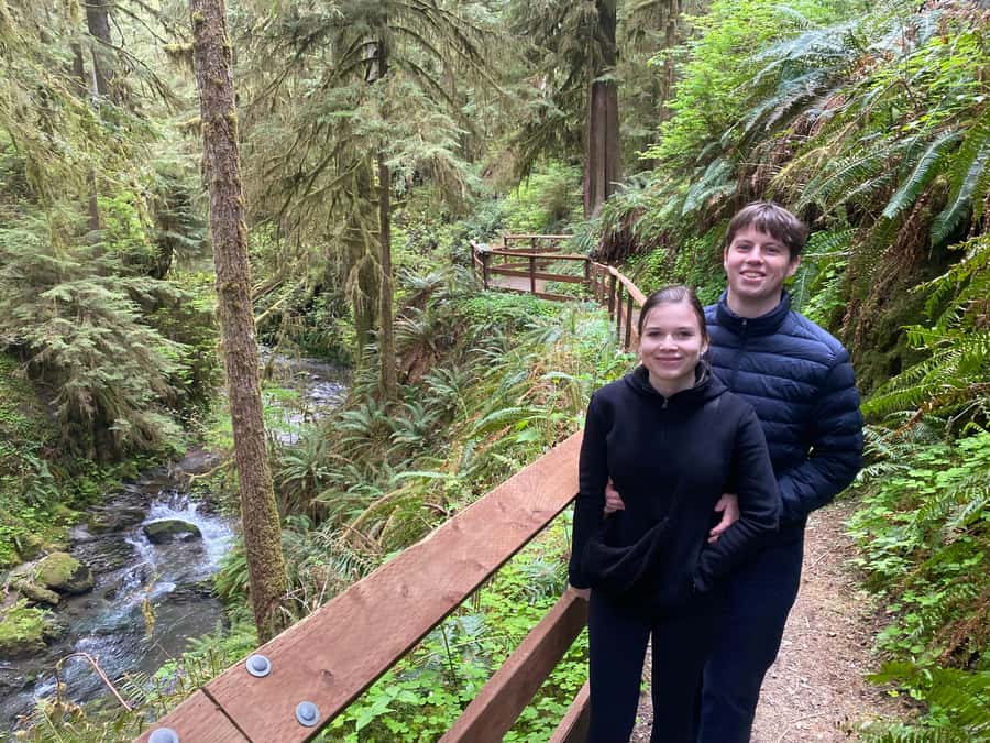 Rainforest and Olympic National Park Highlights - Forks and Aberdeen: Optional Pop Culture Stops That Don’t Eat the Whole Day