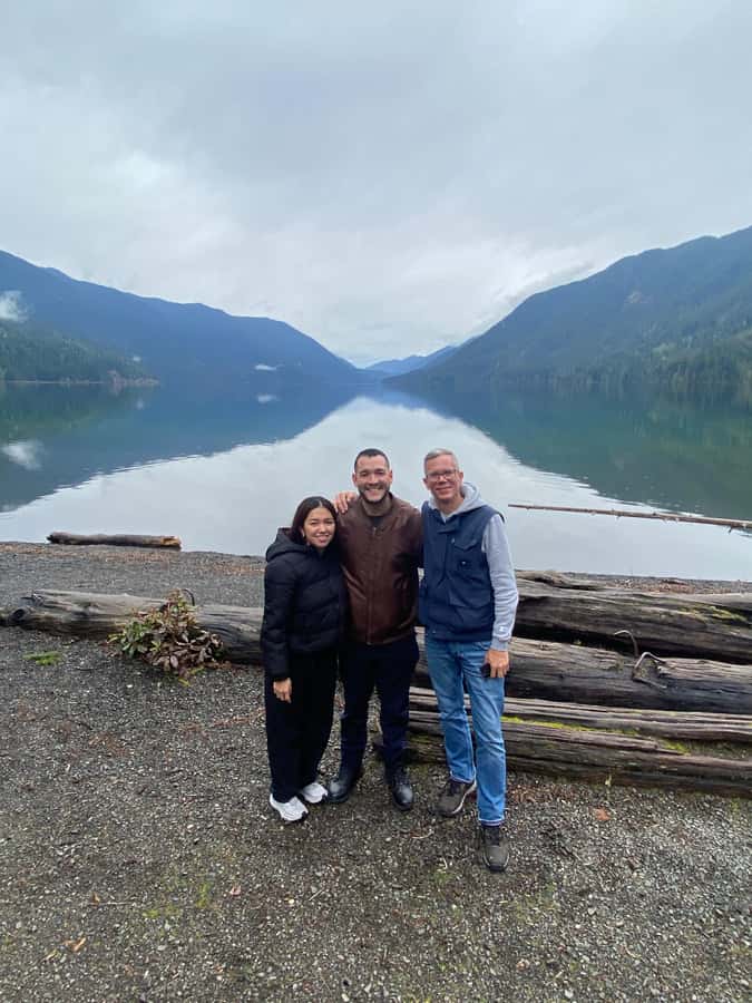 Rainforest and Olympic National Park Highlights - The SUV Comfort Factor (Snacks Matter More Than You Think)