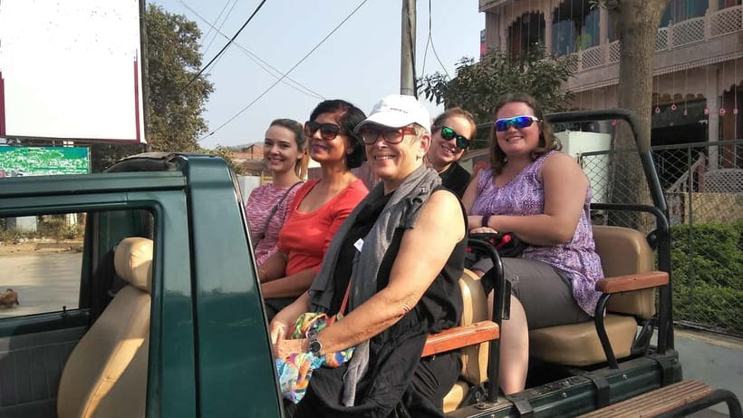 Ranthambore National Park - Ranthambore Safari Basics: 3 Hours, Jeep vs Canter, and What Your Ticket Covers