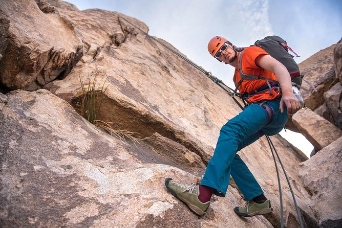 Rappelling Adventure in Joshua Tree National Park (4 Hours) - Key Highlights You’ll Feel in Real Time