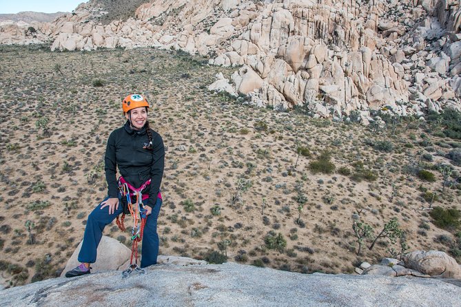 Rappelling Adventure in Joshua Tree National Park (4 Hours) - Joshua Tree Rappelling: What Makes This 4-Hour Adventure Different