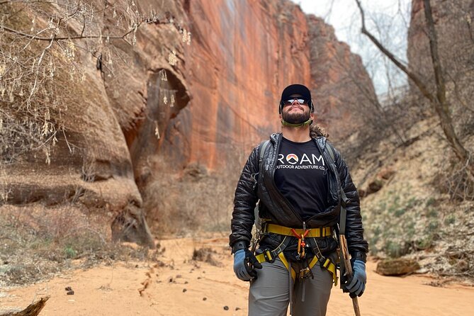 Rappelling through Rock Canyon Near Zion National Park - Planning your timing: where you start and what “5.5 hours” feels like