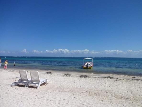 Reef Snorkel In National Park In Puerto Morelos With Lunch And Transportation - Key things to know before you go