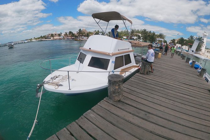 Reef Snorkel In National Park In Puerto Morelos With Lunch And Transportation - Guides, safety, and the reef-friendly rule set you’ll follow