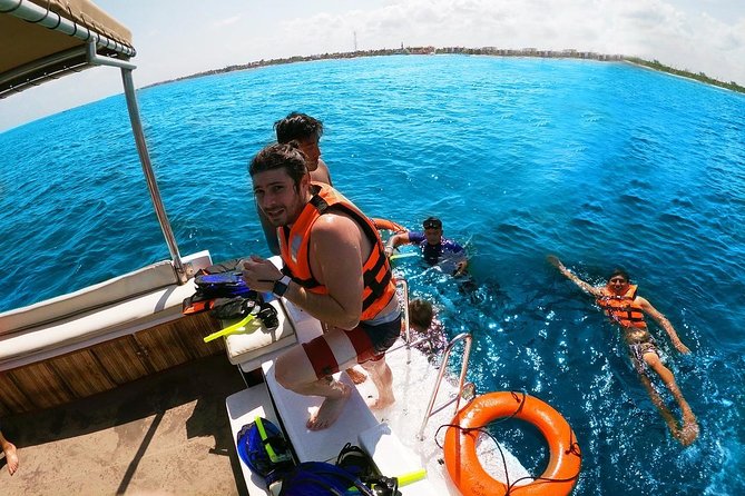 Reef Snorkeling in National Park from Cancun with Beachside Lunch - Reef Tax, Locks, and the Small Costs That Sneak In