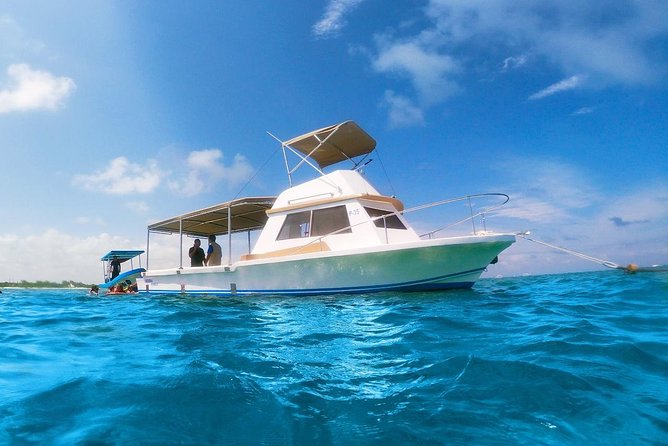 Reef Snorkeling in National Park from Cancun with Beachside Lunch - Boquinete Beachside Lunch + Puerto Morelos Time: The Part You’ll Remember for Land